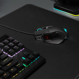 Corsair M65 RGB ULTRA Tunable FPS 26000DPI Gaming Mouse - Black