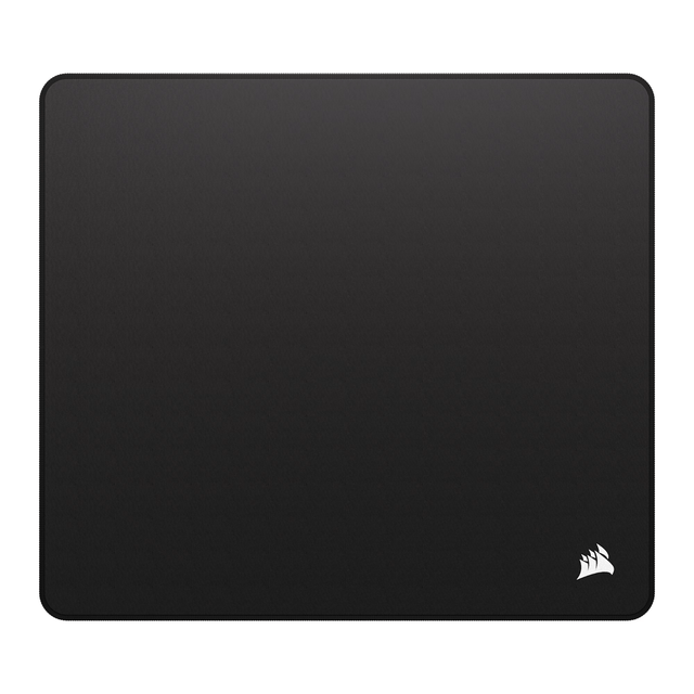 Corsair MM Anti-fray Cloth Gaming Mouse Pad Large - Black