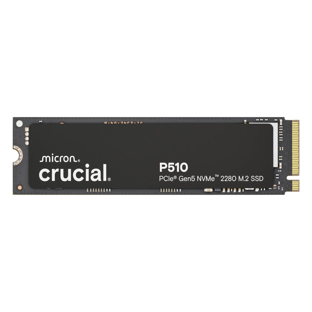 Crucial P510 1TB M.2 Gen5 NVMe 3D NAND SSD