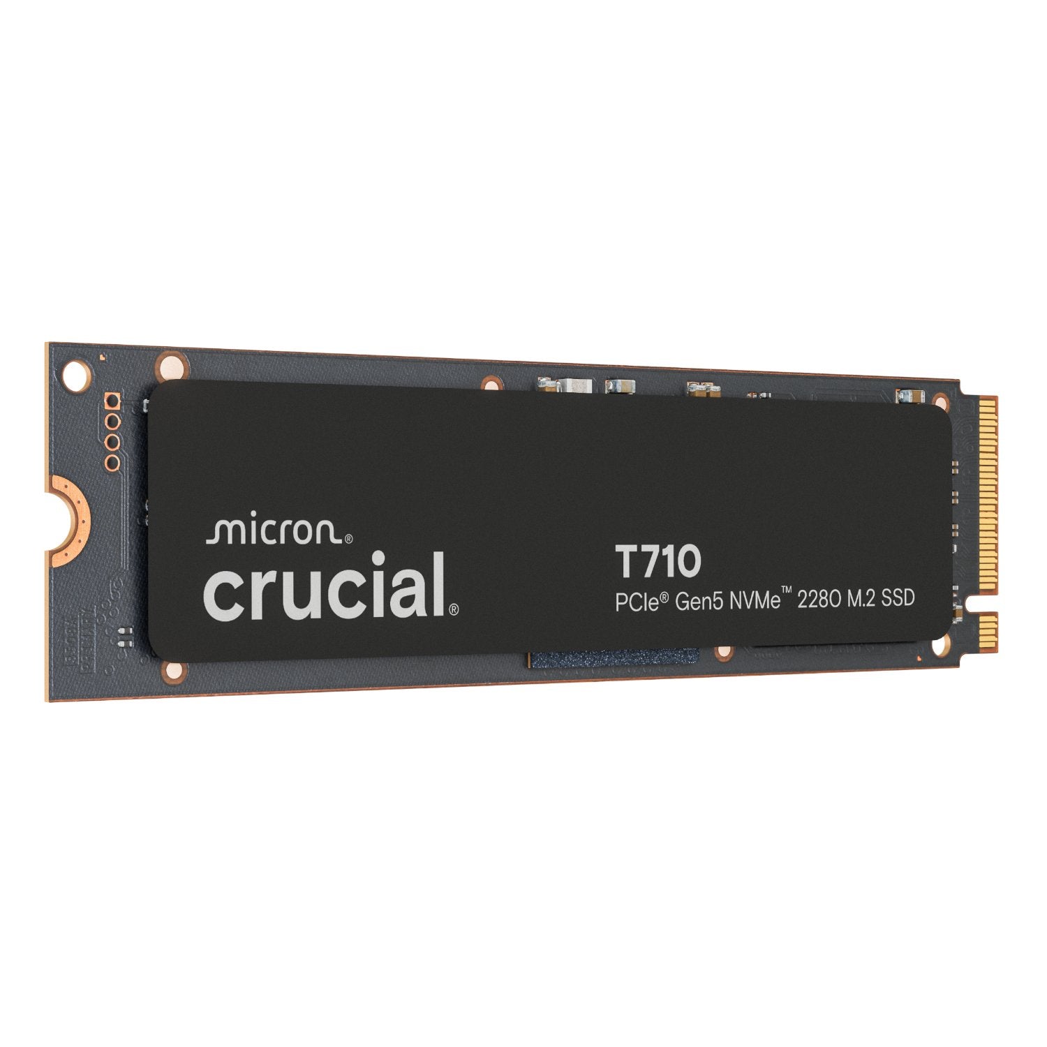 Crucial T710 4TB M.2 NVMe Gen5 NAND SSD