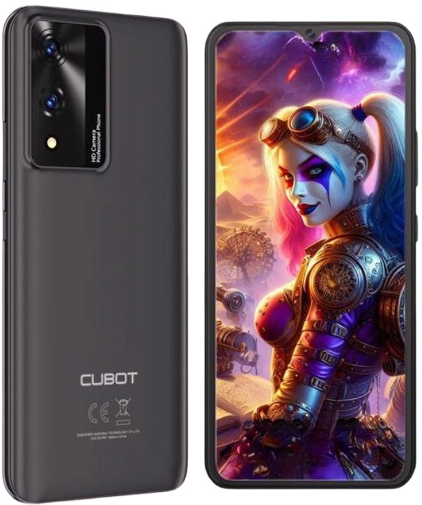Cubot A10 Smartphone - Mobile and Smartphones