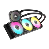 Corsair NAUTILUS 360 RS ARGB Liquid CPU Cooler - Black