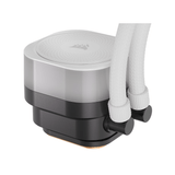 Corsair iCUE LINK TITAN 360 RX RGB AIO Liquid CPU Cooler - White