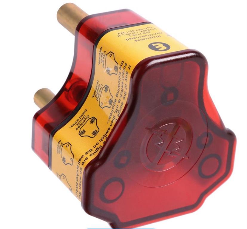 Ellies High Surge Protection Plug - Renewable Power Solutions