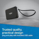 Crucial X9 4TB Type-C Portable SSD