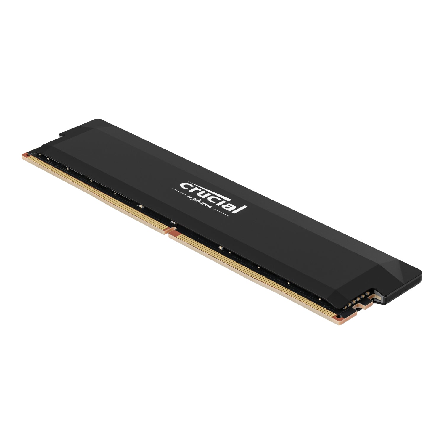 Crucial Pro Overclocking 16GB 6400MHz DDR5 Desktop Memory Black