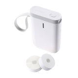 Niimbot D11 Portable Thermal Label Printer - White