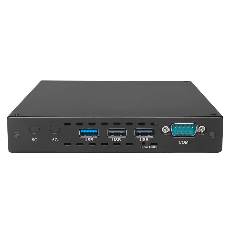 Giada D612 Intel Core i3-1215U | 2x DDR4 3200MHz RAM | 4K 4x HDMI | M.2 SSD Support | Wi-Fi 6 | Windows 11