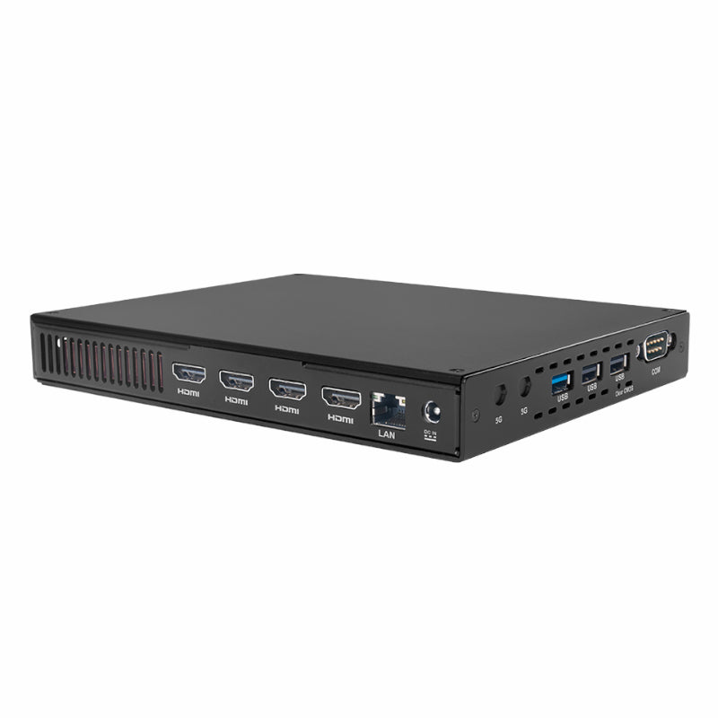 Giada D613 | Intel Core i3-1315U | 2x DDR4 3200MHz RAM | 1x M.2 SSD Slot | Intel UHD Graphics | Windows 11