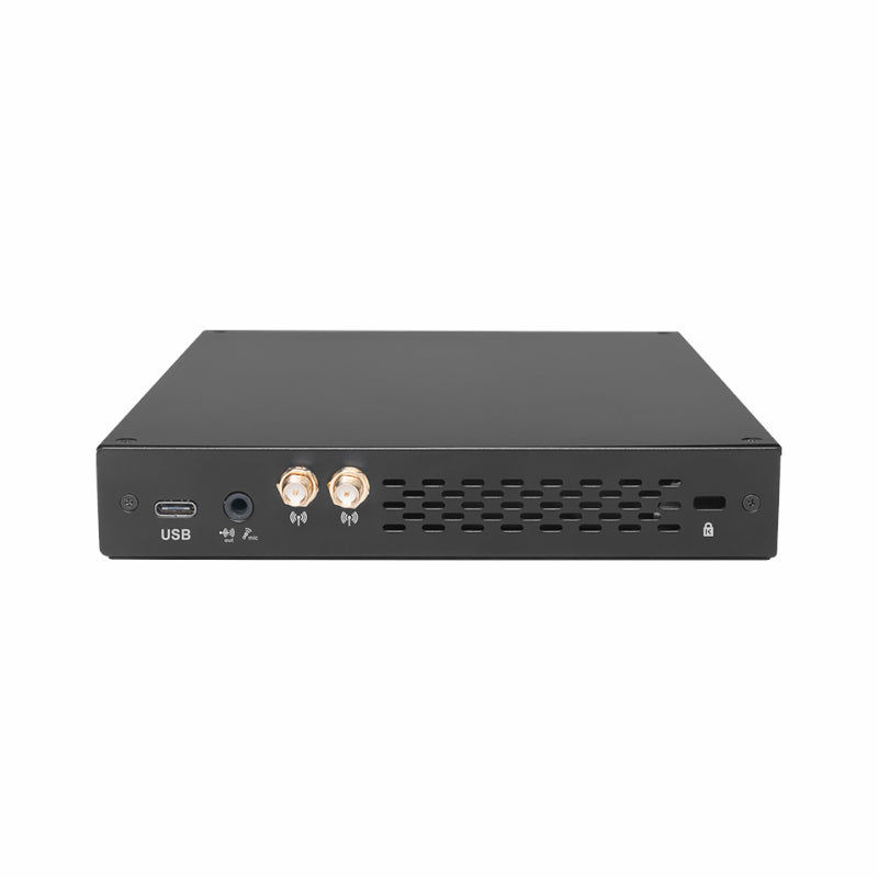 Giada D613 | Intel Core i3-1315U | 2x DDR4 3200MHz RAM | 1x M.2 SSD Slot | Intel UHD Graphics | Windows 11