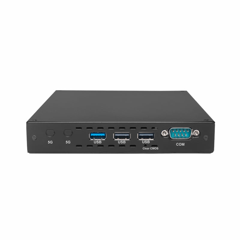 Giada D613 | Intel Core i3-1315U | 2x DDR4 3200MHz RAM | 1x M.2 SSD Slot | Intel UHD Graphics | Windows 11