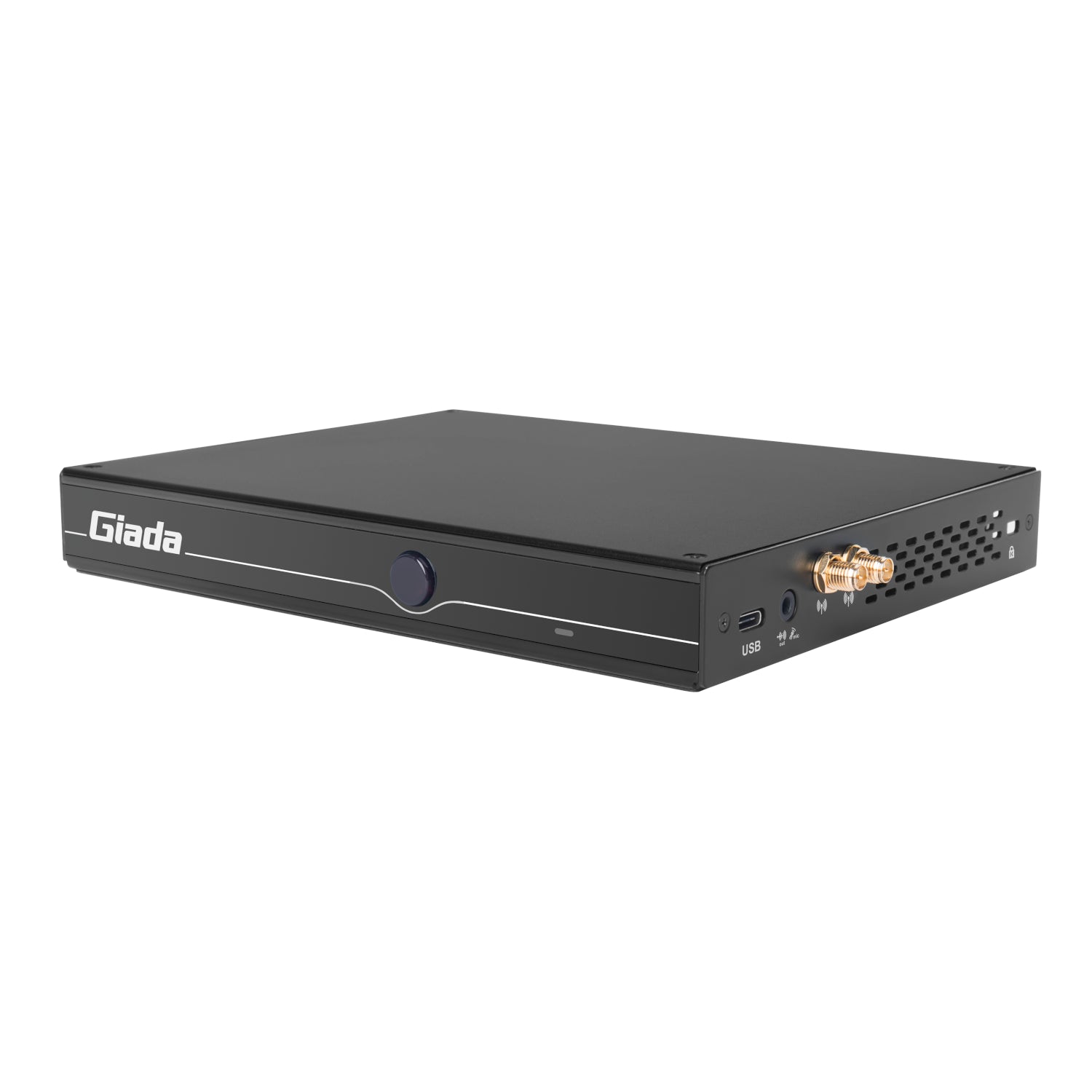 Giada D613-U1 Intel Core i3-1315U Barebone Signage Player | DDR5 RAM | 4x HDMI 4K | M.2 SSD | Win 11/Linux