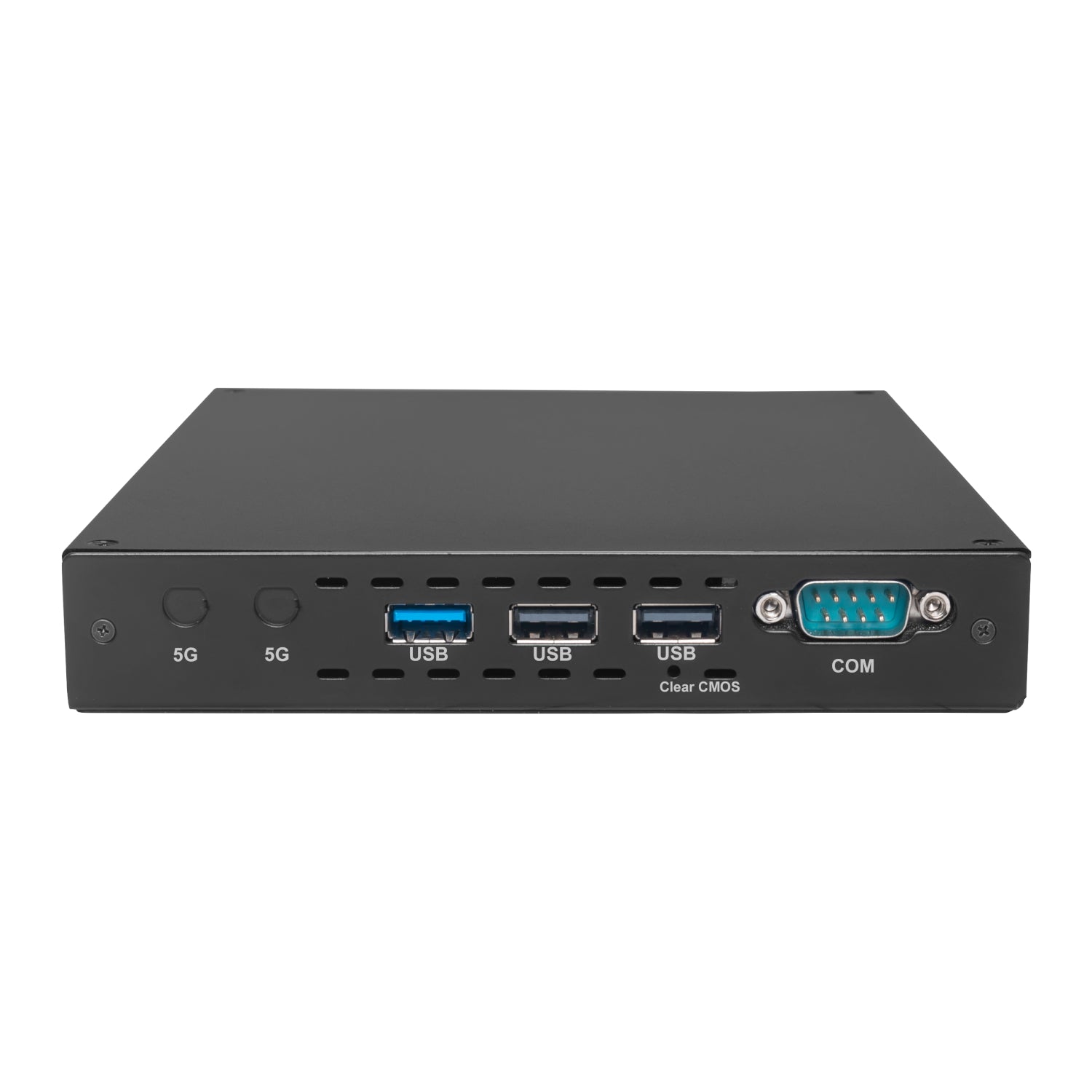 Giada D613-U1 Intel Core i3-1315U Barebone Signage Player | DDR5 RAM | 4x HDMI 4K | M.2 SSD | Win 11/Linux