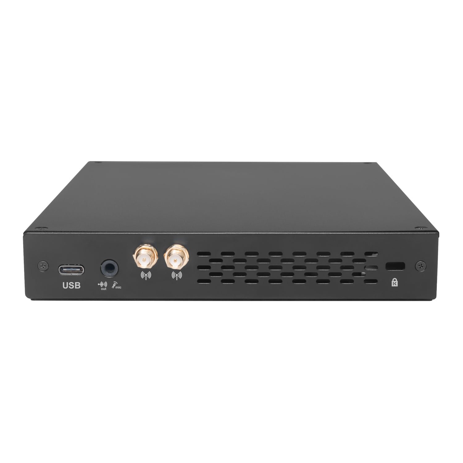 Giada D613-U1 Intel Core i3-1315U Barebone Signage Player | DDR5 RAM | 4x HDMI 4K | M.2 SSD | Win 11/Linux