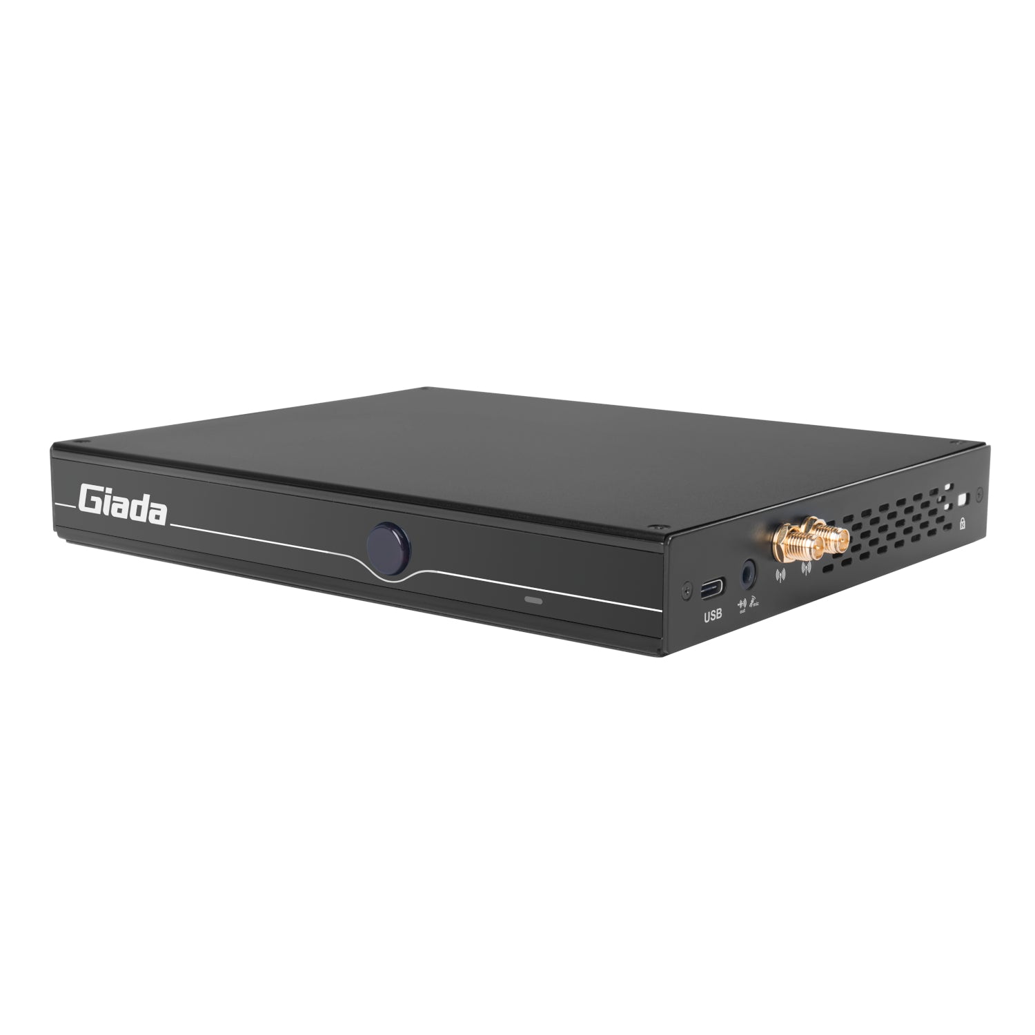 Giada D613-U1 Digital Signage Player | Intel Core i5-1335U | Up to 96GB DDR5 RAM | 4x HDMI 4K | PCIe4.0 SSD | Win 11/Linux