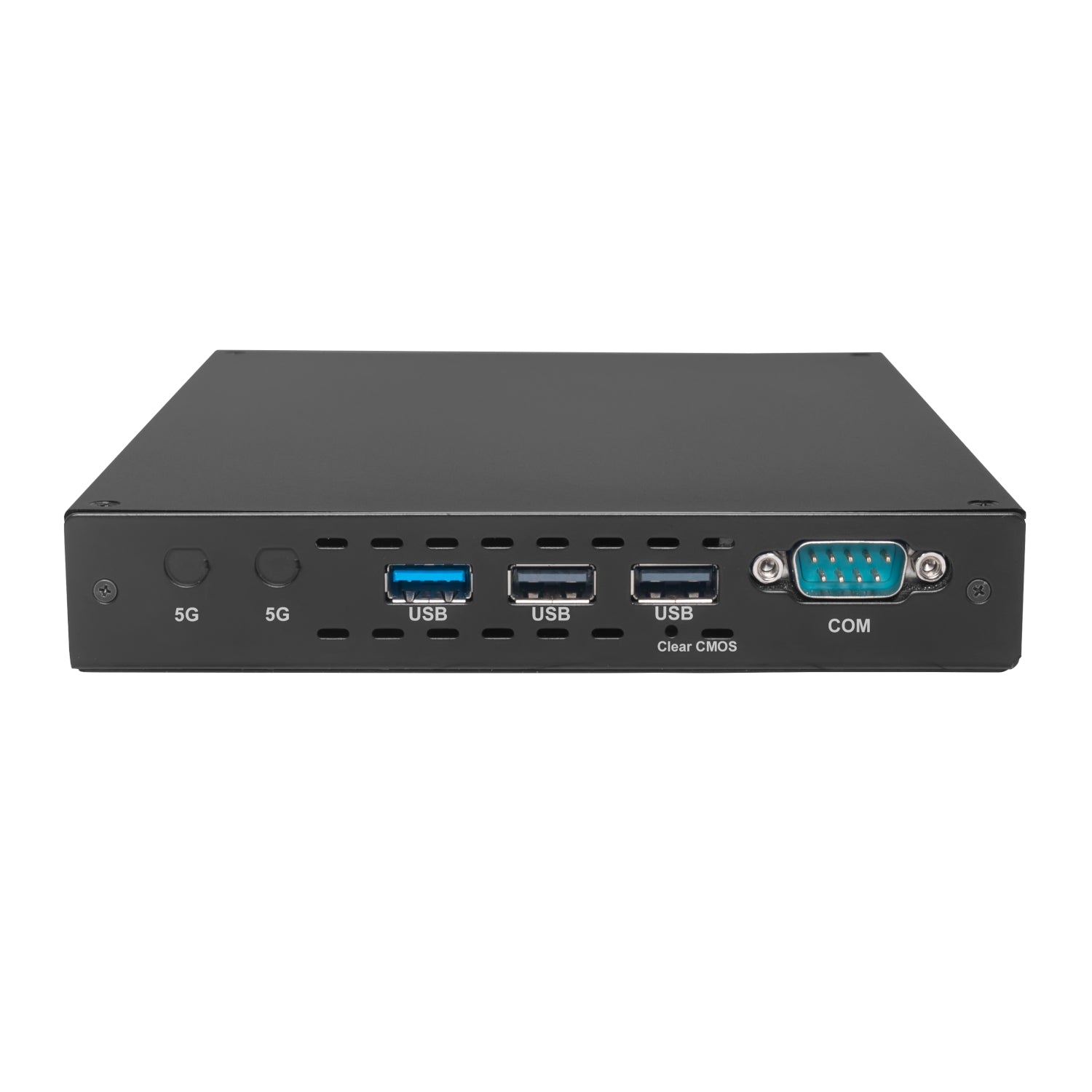 Giada D613-U1 Digital Signage Player | Intel Core i5-1335U | Up to 96GB DDR5 RAM | 4x HDMI 4K | PCIe4.0 SSD | Win 11/Linux