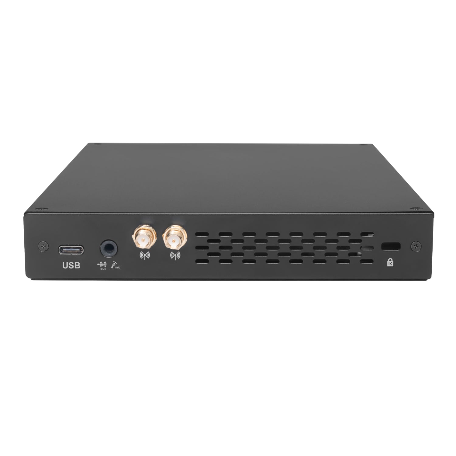 Giada D613-U1 Digital Signage Player | Intel Core i5-1335U | Up to 96GB DDR5 RAM | 4x HDMI 4K | PCIe4.0 SSD | Win 11/Linux