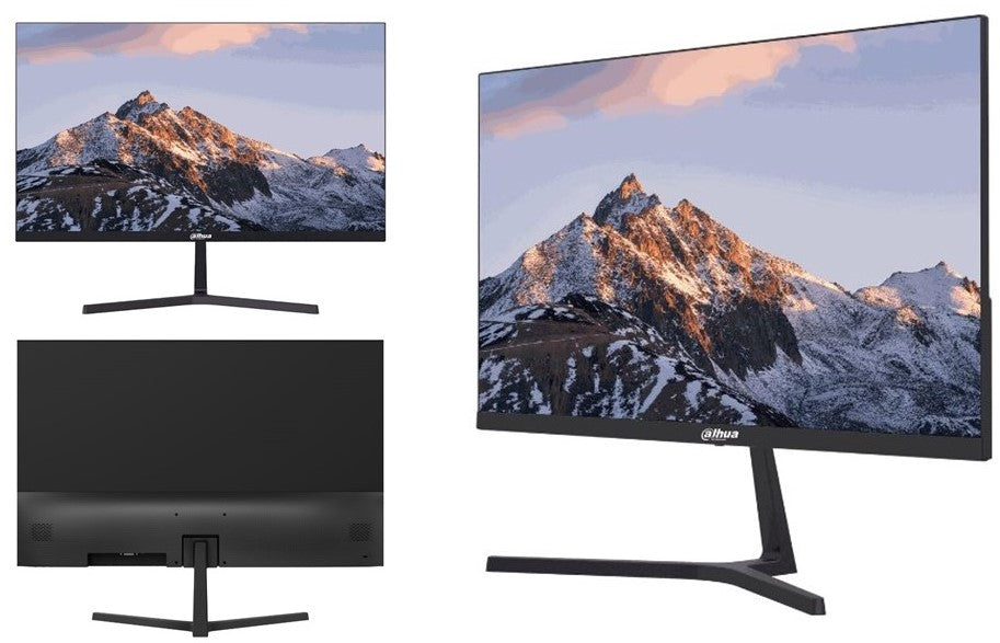Dahua 27 Inch LM22-A200V Series FHD Monitor - Computer Monitors