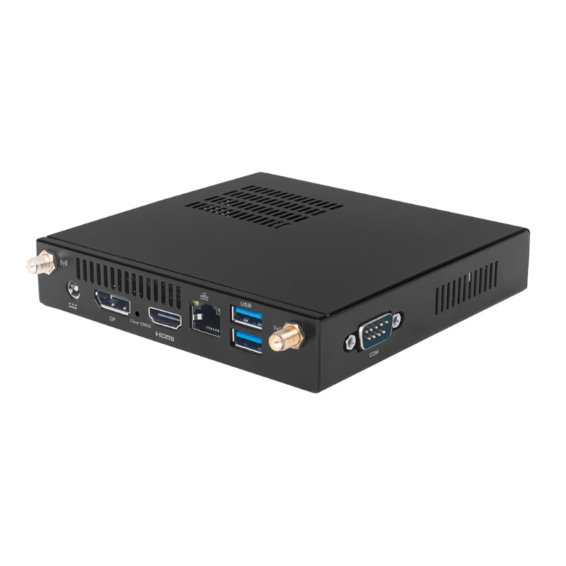 Giada DK310 Signage Player | Intel Celeron J6412 4GB RAM | Mini-PCIe Storage | Intel UHD Graphics | Win 10/11/Linux