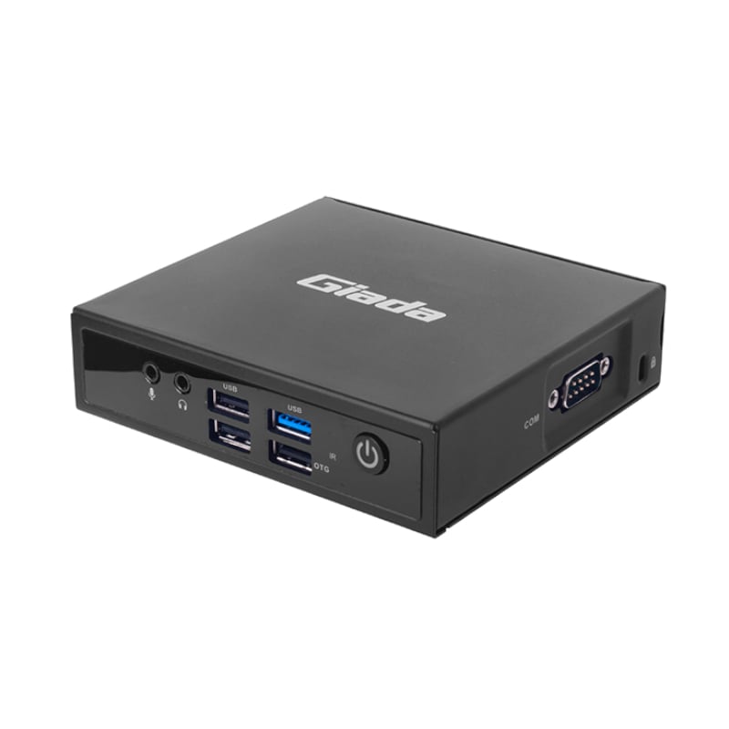 Giada DN73 RK3328 Quad-Core Signage Player | 2GB DDR4 RAM | 32GB eMMC | Mali-450MP2 GPU | 4K HDMI | Android OS