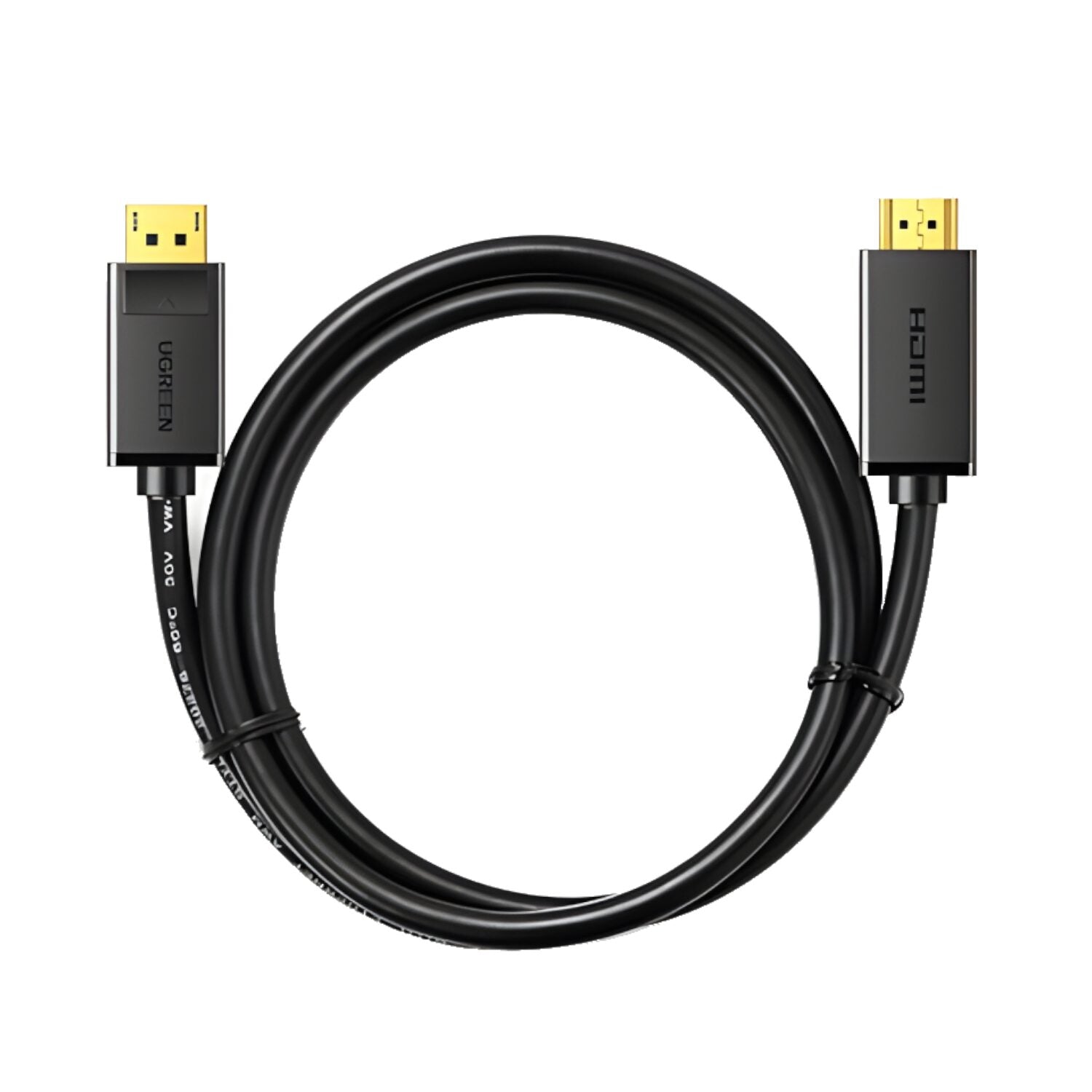 UGREEN DP101 DisplayPort to 4K HDMI Cable 1.5m