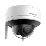 Hikvision Fixed Dome Outdoor Security Camera, 2.8mm Lens, 2MP