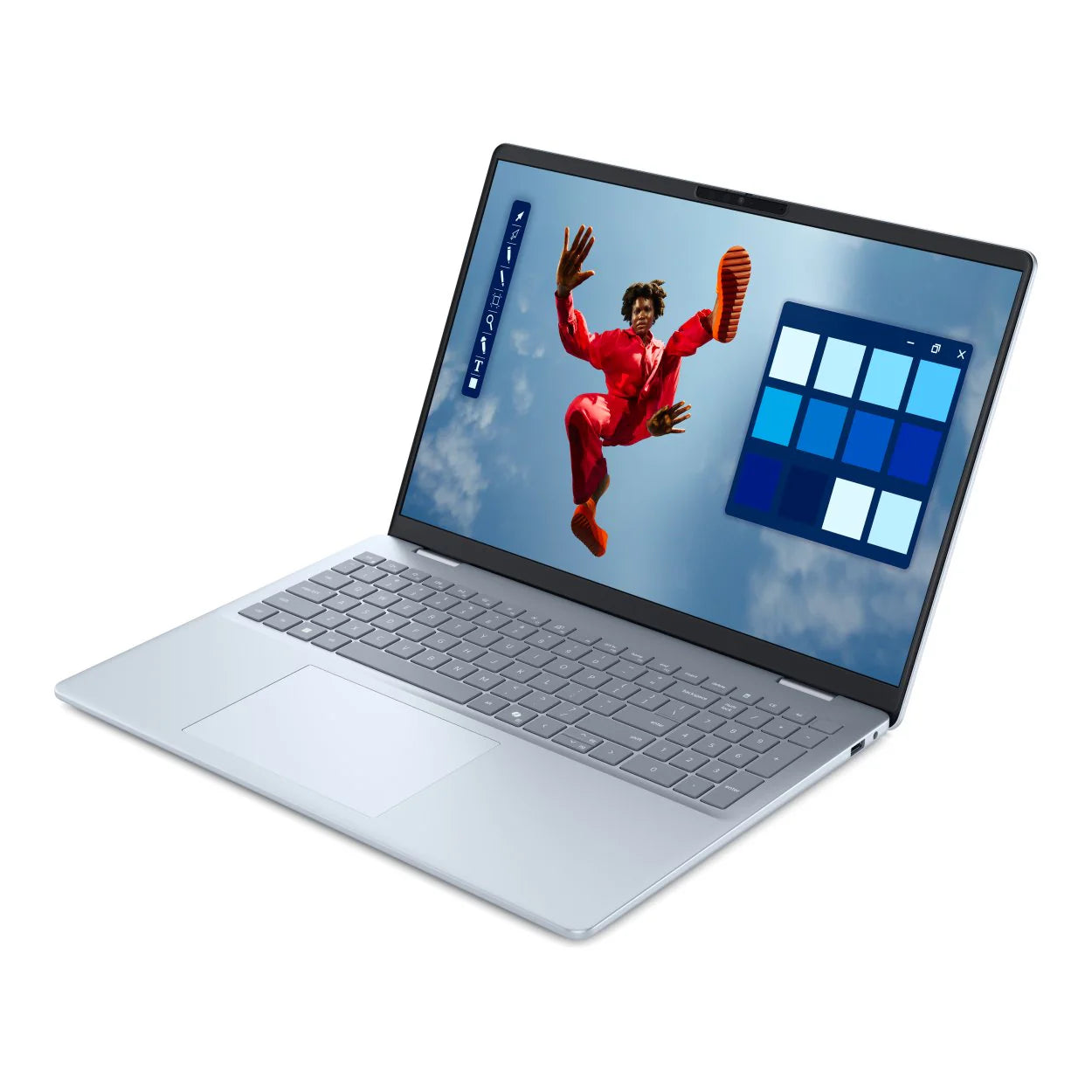Dell 16 Plus DB16250 | Intel U7-258V | 32GB RAM | 1TB SSD | Intel Arc GPU | 16" 2.5K Display | Win 11 Pro | Backlit Keyboard