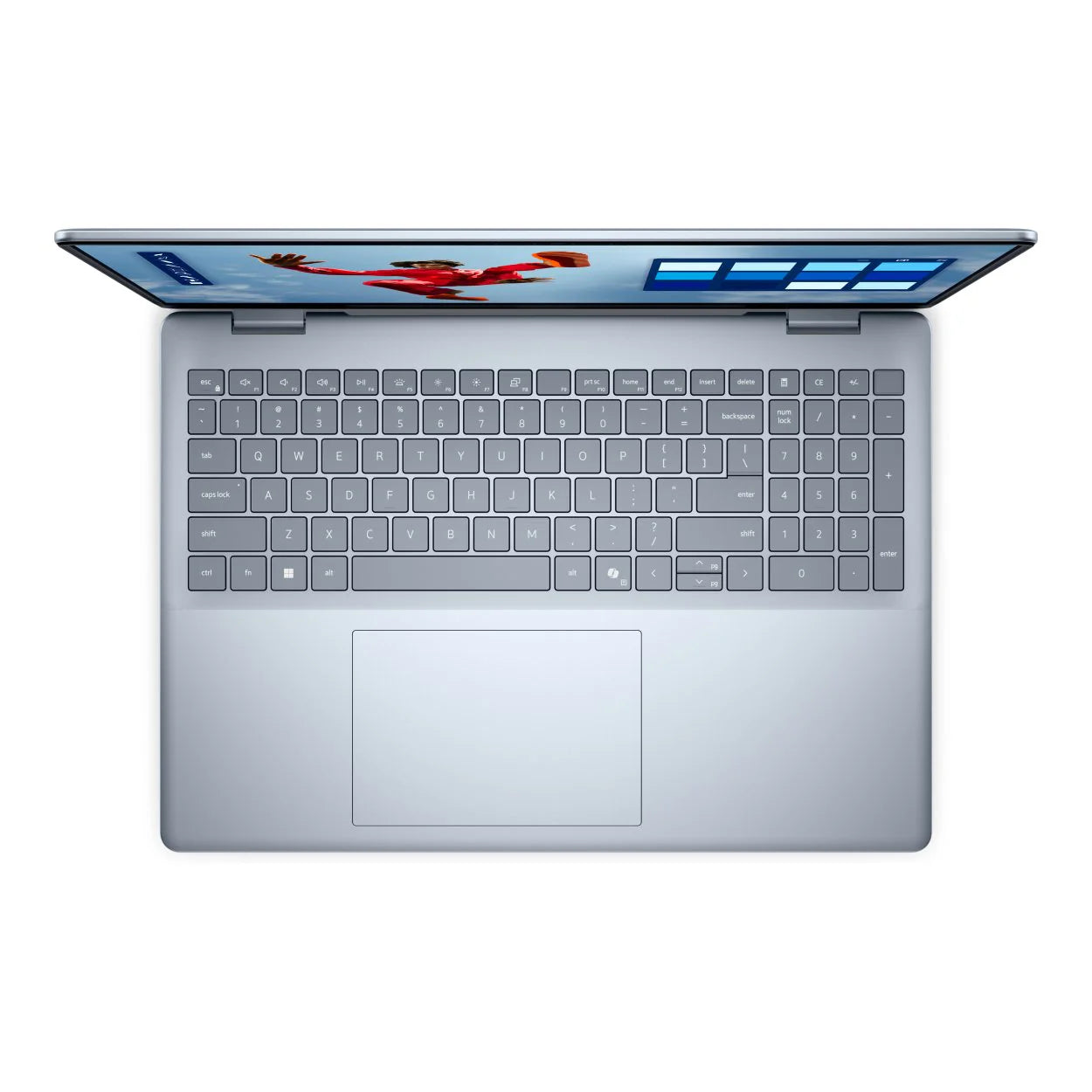 Dell 16 Plus DB16250 | Intel U7-258V | 32GB RAM | 1TB SSD | Intel Arc GPU | 16" 2.5K Display | Win 11 Pro | Backlit Keyboard