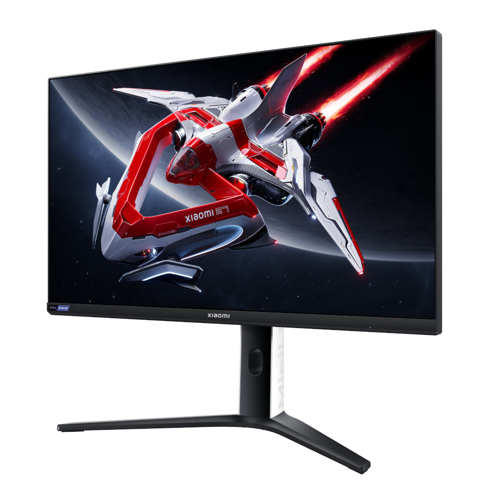 Xiaomi G Pro 27i 27" 2K 1440p Mini LED IPS Gaming Monitor (180Hz, 1ms, 16:9, HDMI/DP, AMD FreeSync, and HDR1000)