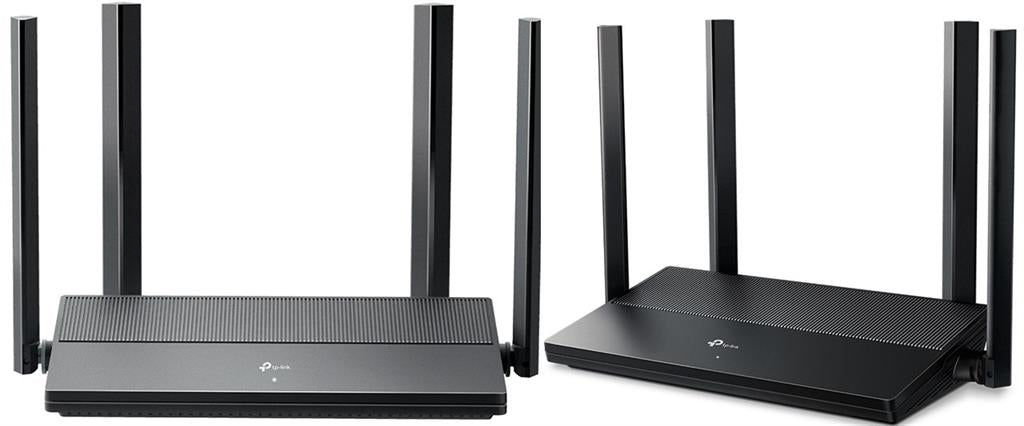 TP Link EX141 AX1500 Dual Band Gigabit WiFi 6 - Modems & Routers
