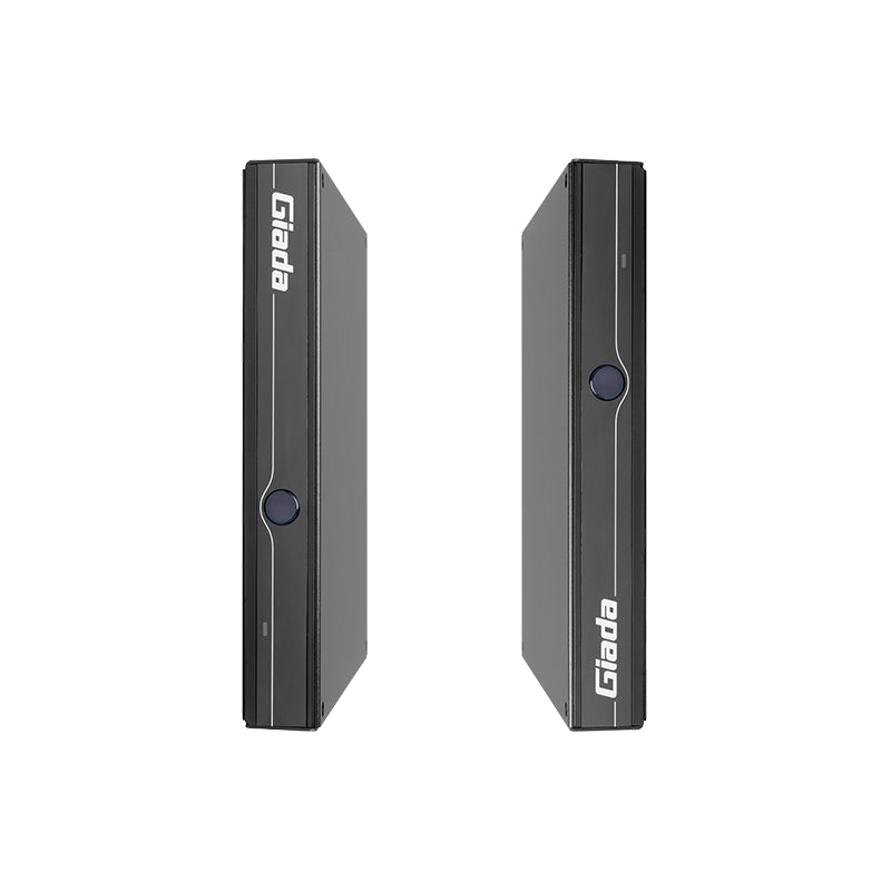 Giada F106D Mini PC | Intel Celeron N5100 | 4GB LPDDR4 RAM | Fanless | Intel UHD Graphics | 4K HDMI/DP | Win 10/11 Linux