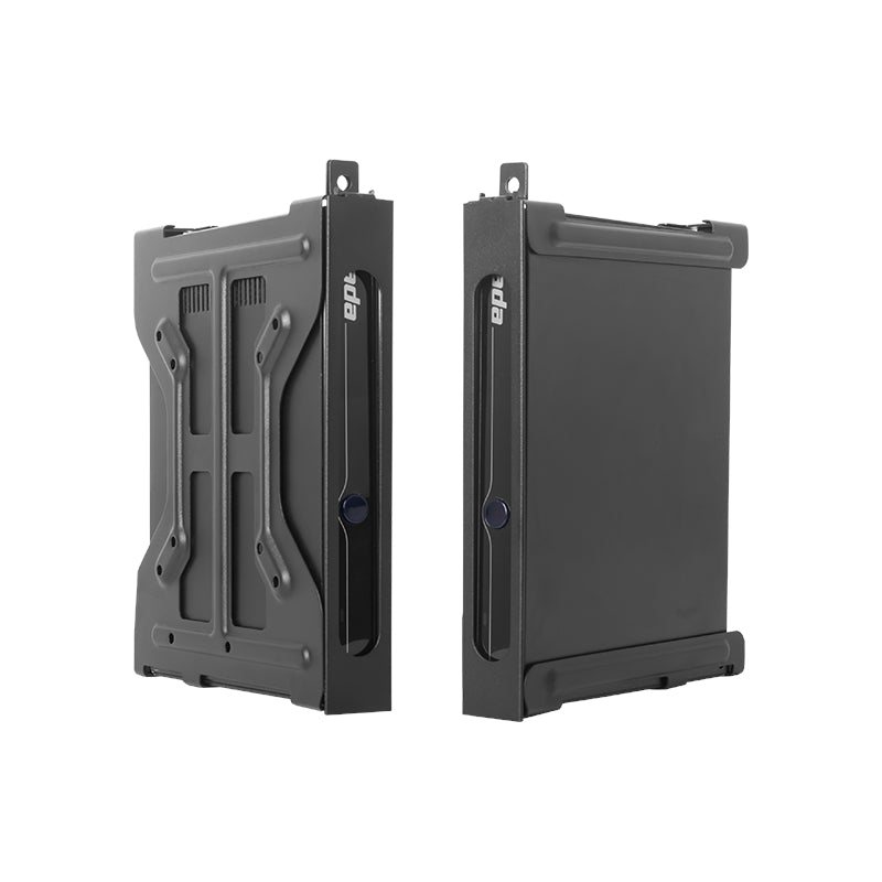 Giada F106D Mini PC | Intel Celeron N5100 | 4GB LPDDR4 RAM | Fanless | Intel UHD Graphics | 4K HDMI/DP | Win 10/11 Linux