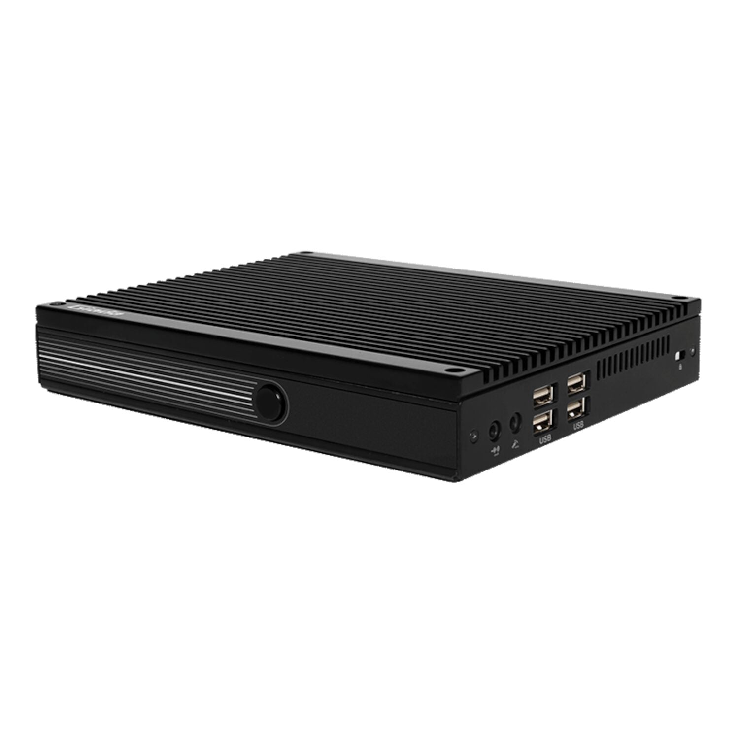 Giada F109D Fanless Embedded PC, Intel Twin Lake CPU | 8-16GB RAM | M.2 SSD | Intel Graphics | Win 11/Linux