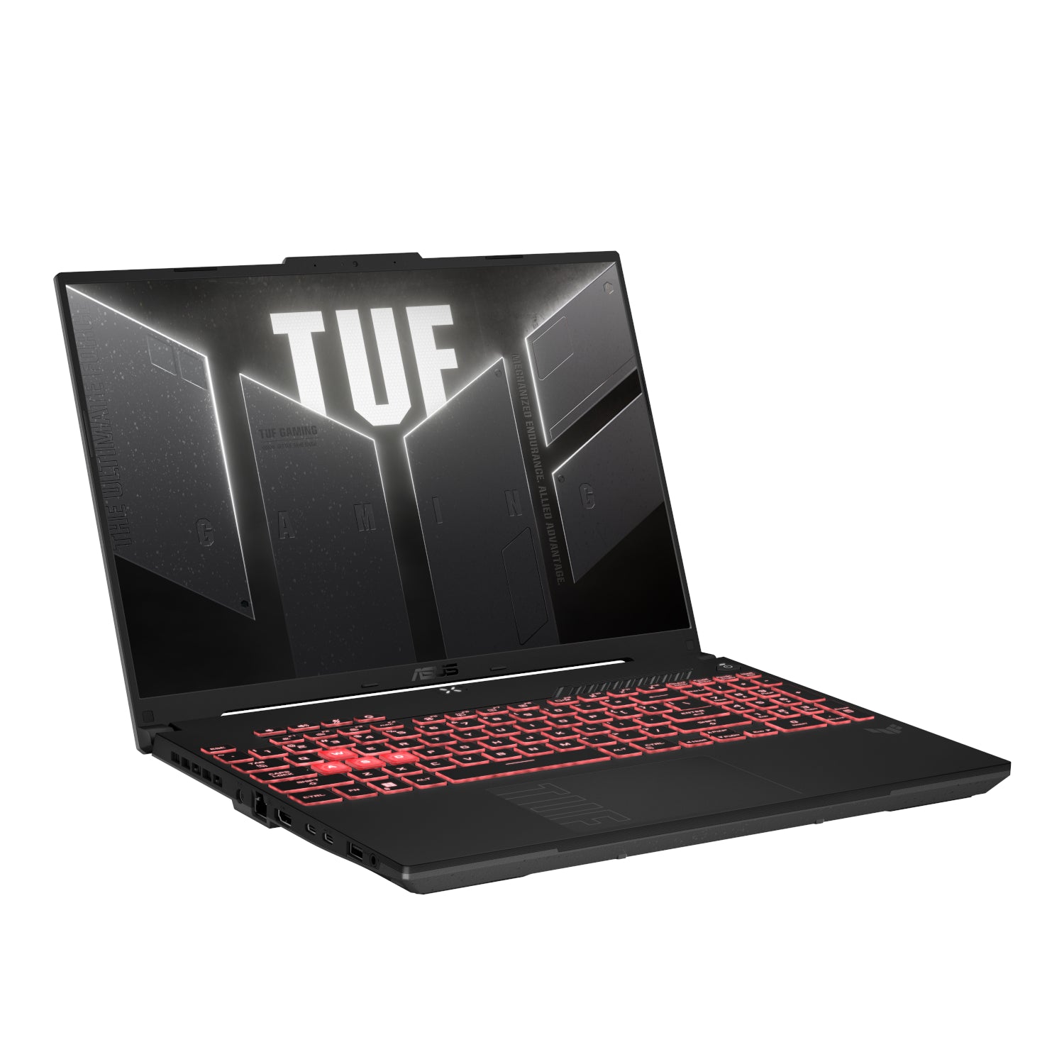 Asus TUF Gaming A16 16" Laptop | Ryzen 7 7445HS | 16GB DDR5 | RTX 4050 6GB | 512GB SSD | Windows 11 Home