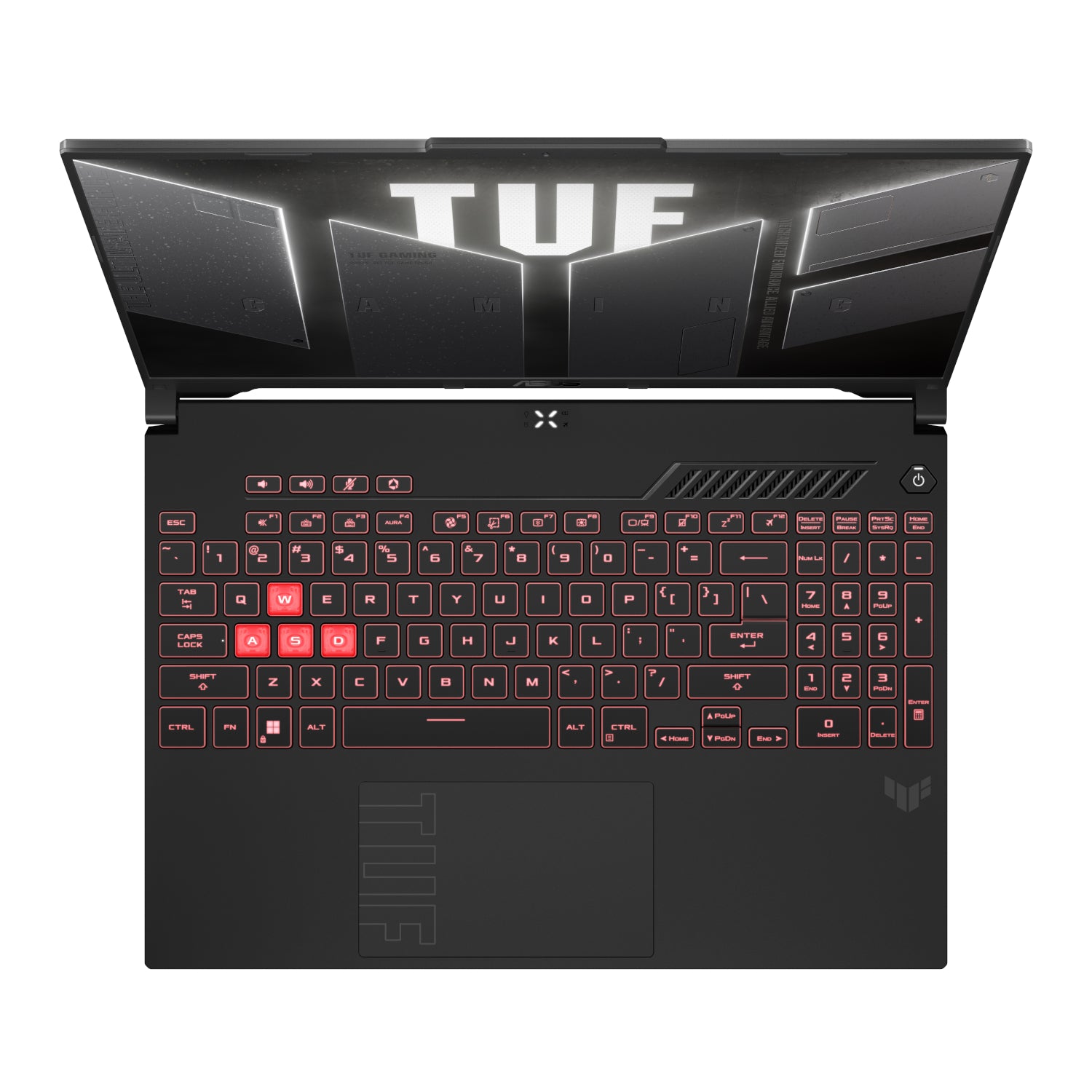 Asus TUF Gaming A16 16" Laptop | Ryzen 7 7445HS | 16GB DDR5 | RTX 4050 6GB | 512GB SSD | Windows 11 Home