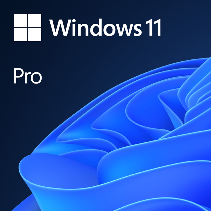 Microsoft Windows 11 Professional DVD - Computer Software