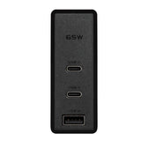 FSP 65W PD 2-Prong USB Type-C Power Adapter