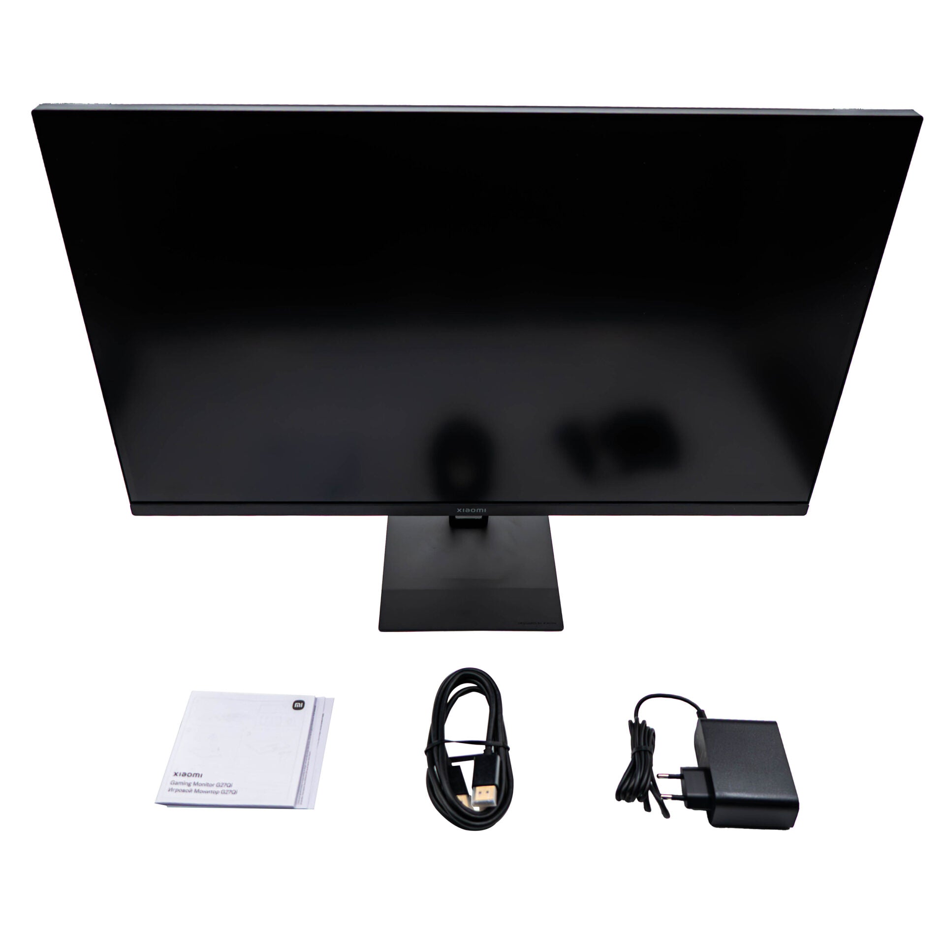 Xiaomi G27Qi 27" 2K 1440p IPS Gaming Monitor (180Hz, 1ms, 16:9, HDMI/DP, and AMD FreeSync)