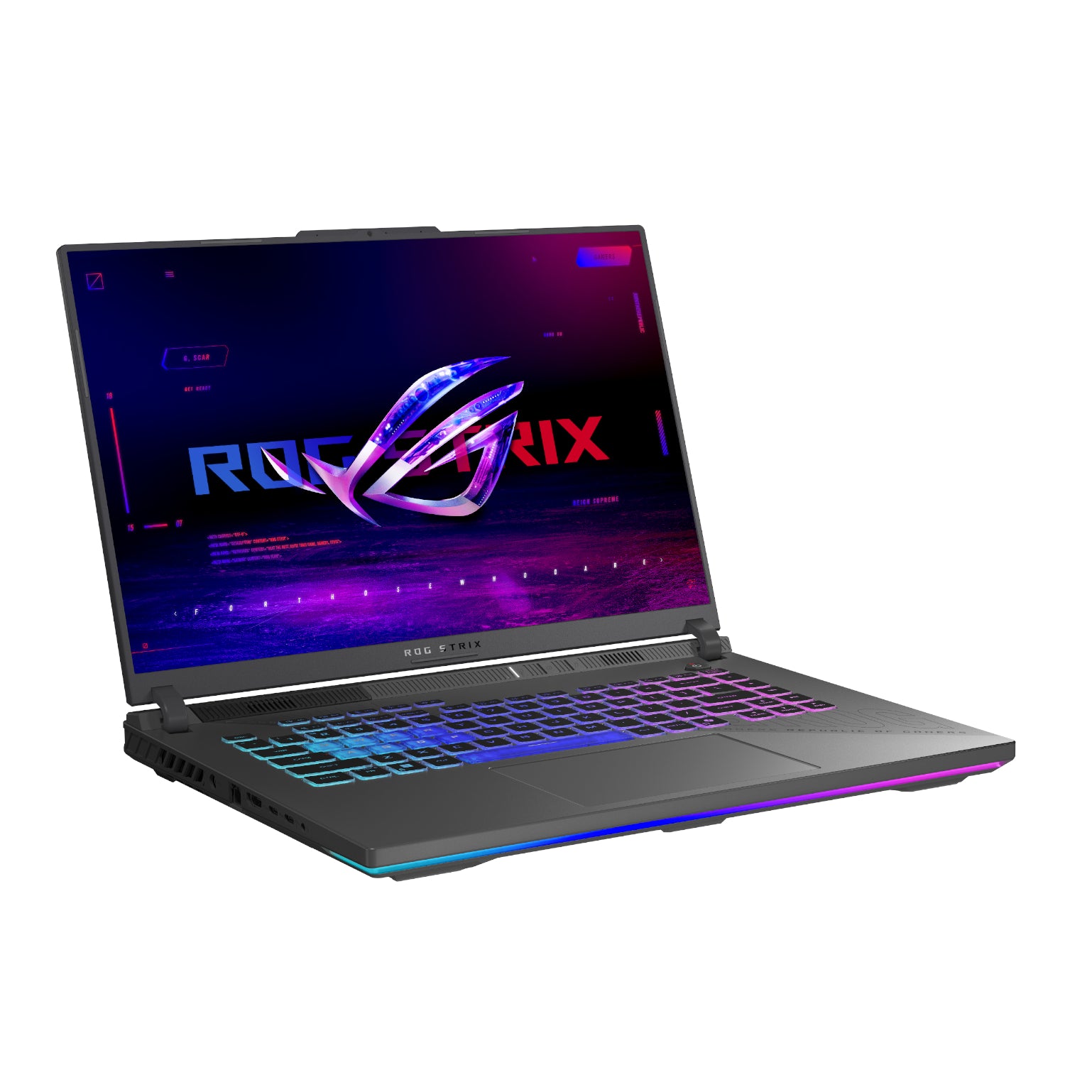 Asus ROG Strix G16 16" Gaming Laptop | Ryzen 9 8940HX | 16GB DDR5 | RTX 5060 8GB | 1TB SSD | Windows 11