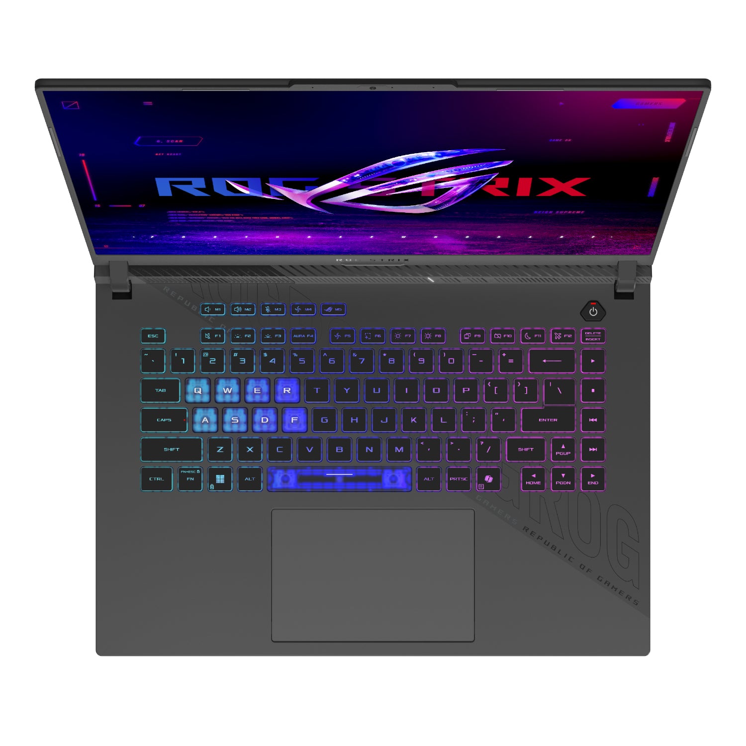 Asus ROG Strix G16 16" Gaming Laptop | Ryzen 9 8940HX | 16GB DDR5 | RTX 5060 8GB | 1TB SSD | Windows 11