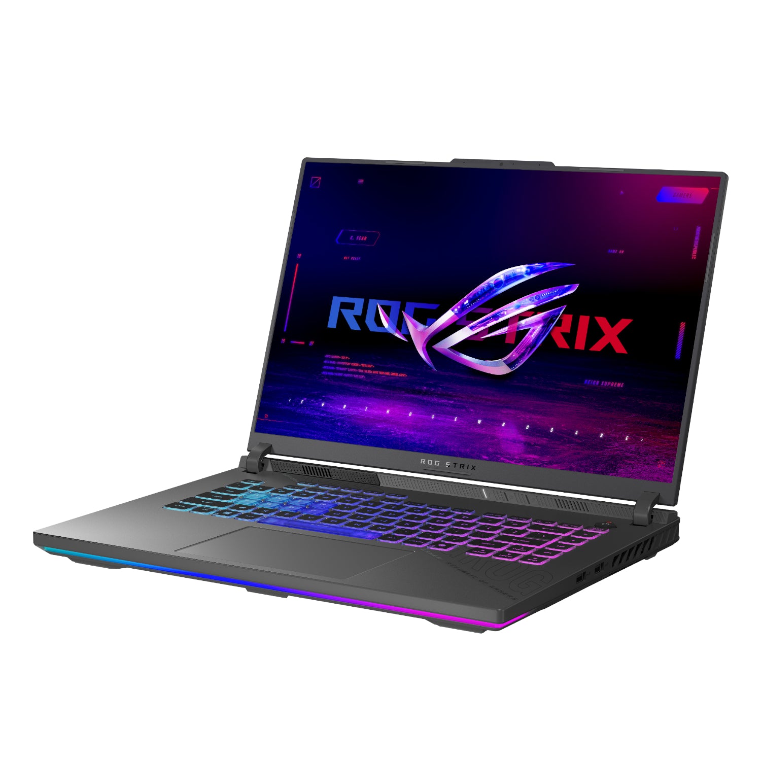 Asus ROG Strix G16 16" Gaming Laptop | Ryzen 9 8940HX | 16GB DDR5 | RTX 5060 8GB | 1TB SSD | Windows 11