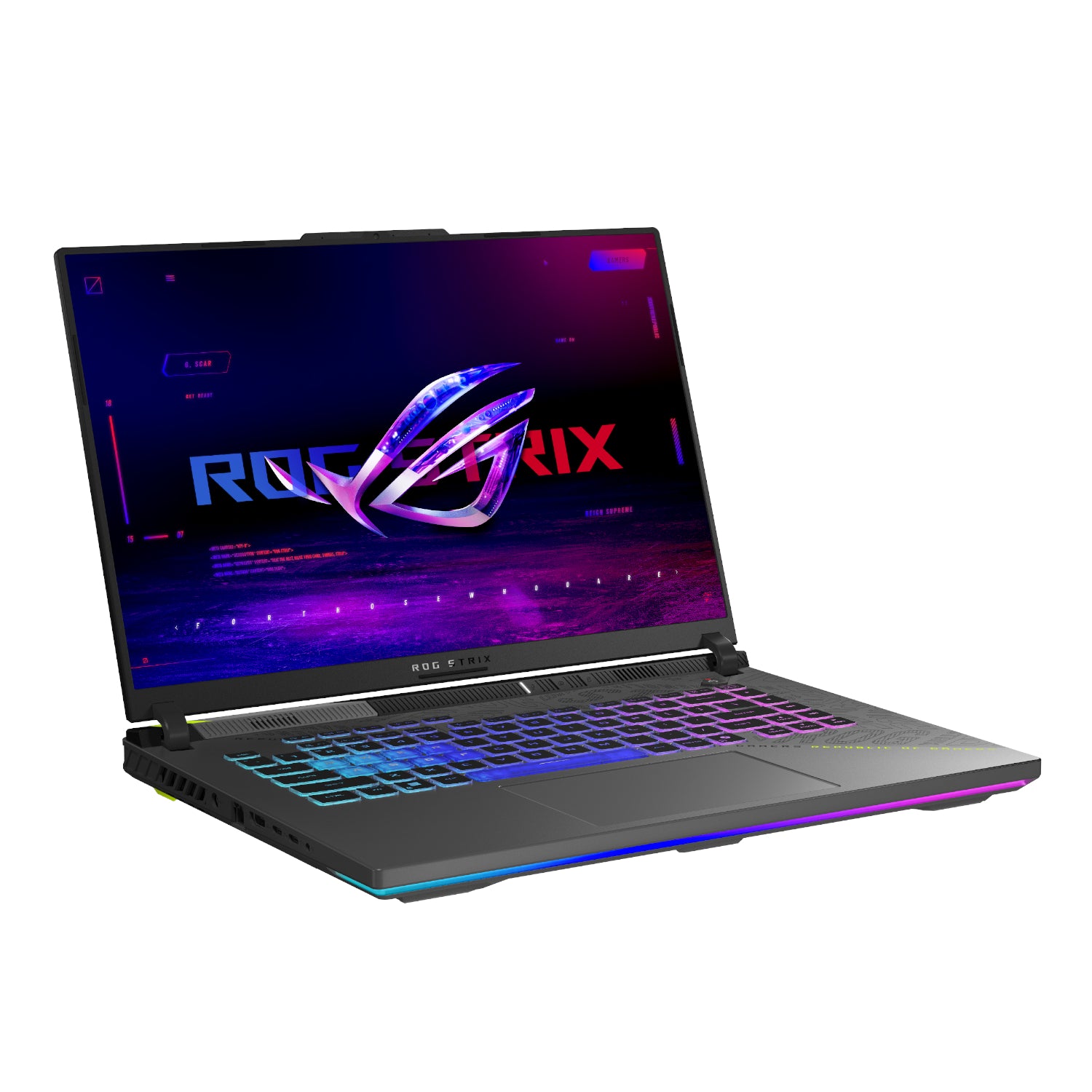 Asus ROG Strix G16 16" Gaming Laptop | Ryzen 9 8940HX | 16GB DDR5 | RTX 5070 8GB | 1TB SSD | Windows 11