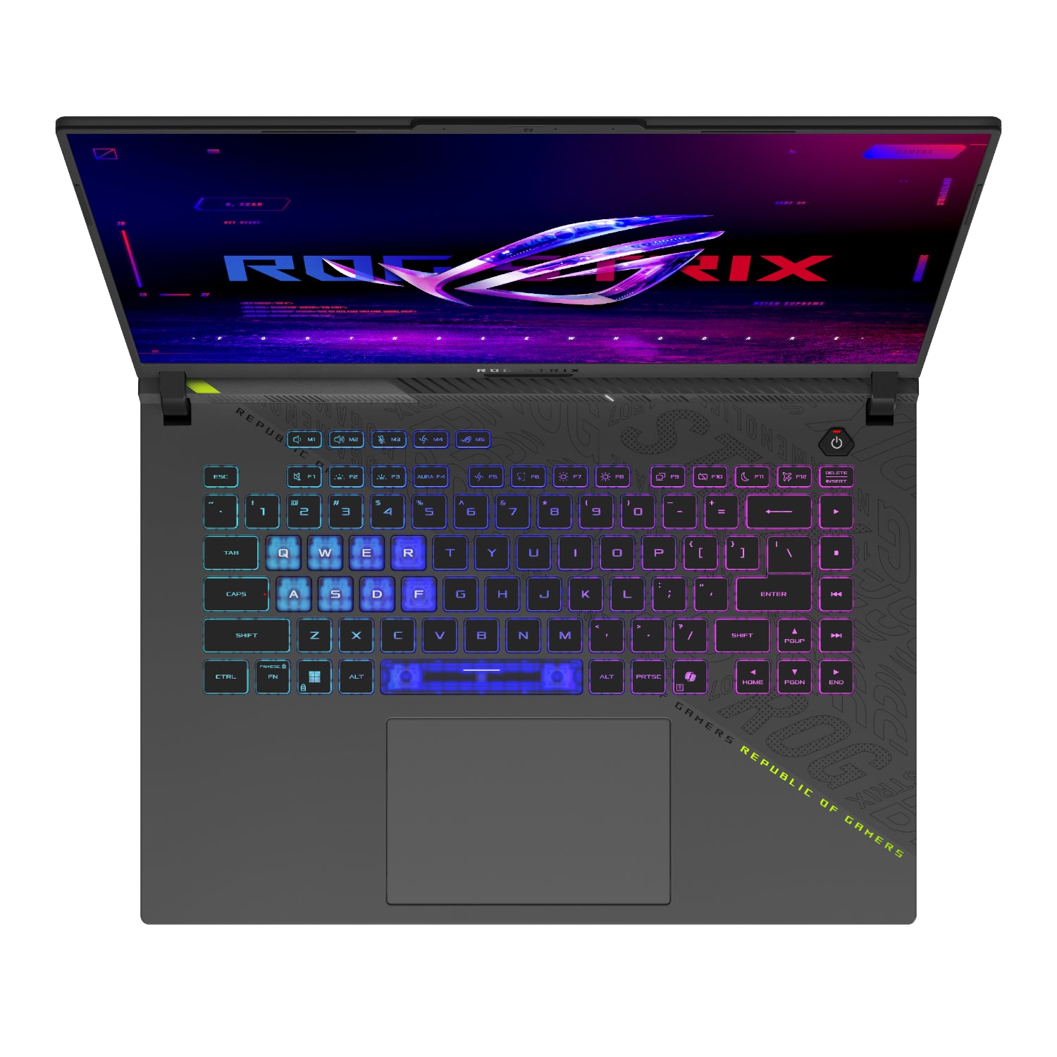 Asus ROG Strix G16 16" Gaming Laptop | Ryzen 9 8940HX | 16GB DDR5 | RTX 5070 8GB | 1TB SSD | Windows 11