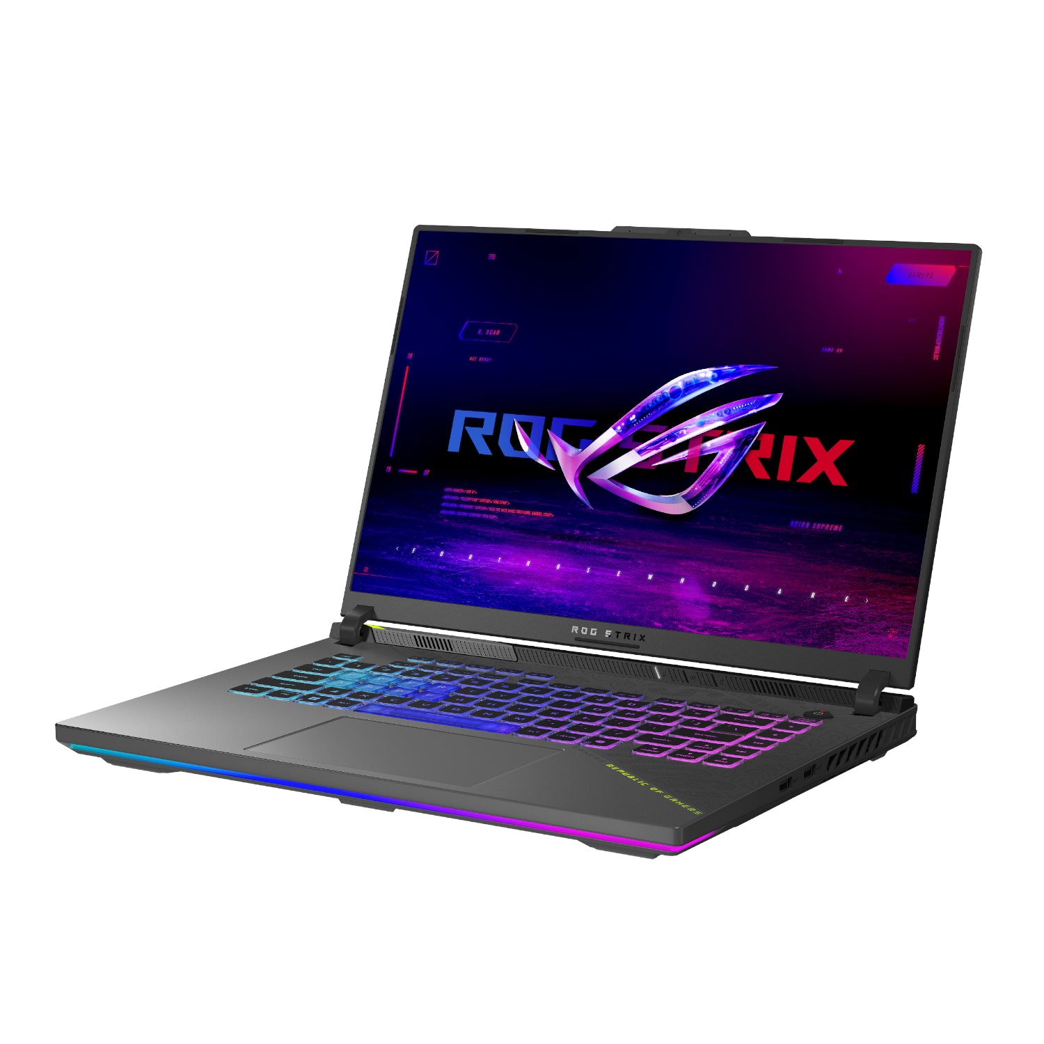 Asus ROG Strix G16 16" Gaming Laptop | Ryzen 9 8940HX | 16GB DDR5 | RTX 5070 8GB | 1TB SSD | Windows 11