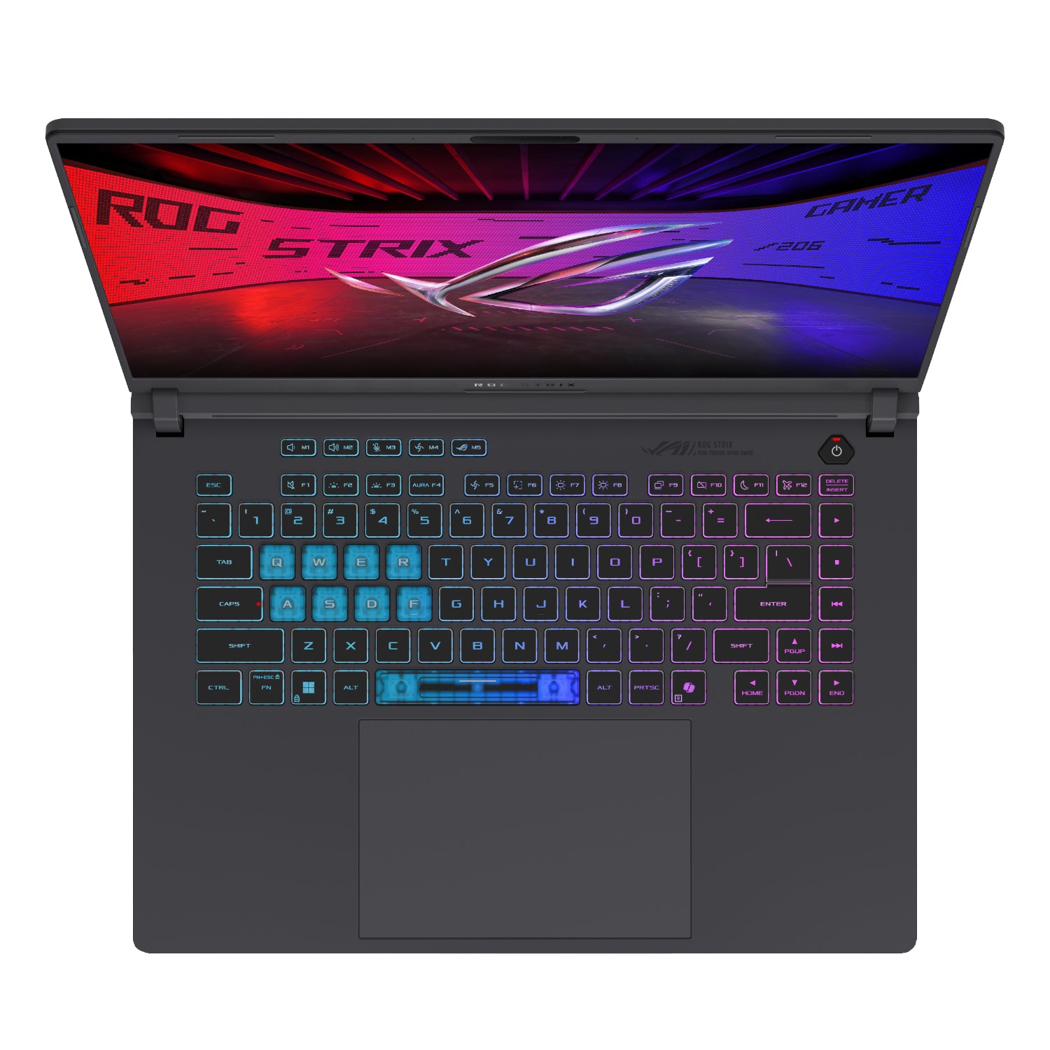 Asus ROG Strix G16 16" Gaming Laptop | Intel i9-14900HX | 16GB DDR5 | RTX 5060 8GB | 1TB SSD | Windows 11