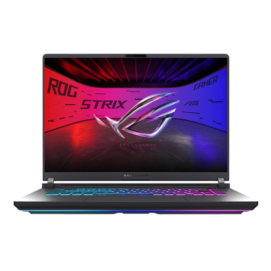 Asus ROG Strix G16 16" Gaming Laptop | Intel Core Ultra 9 275HX | 32GB DDR5 | RTX 5080 | 1TB SSD | Win 11 Home