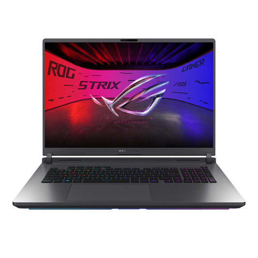 Asus ROG Strix G18 18" Gaming Laptop | Intel Core Ultra 9 275HX | 32GB DDR5 | RTX 5070 Ti 12GB | 1TB SSD | Win 11