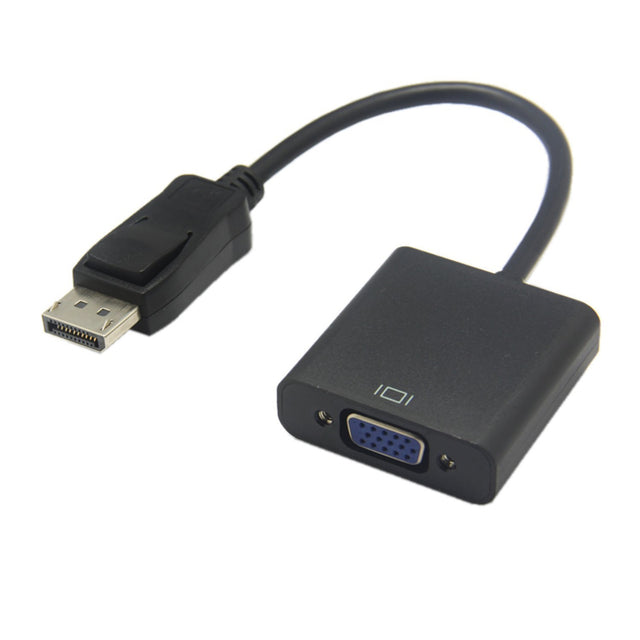Gizzu 4K DisplayPort to VGA Active Adapter