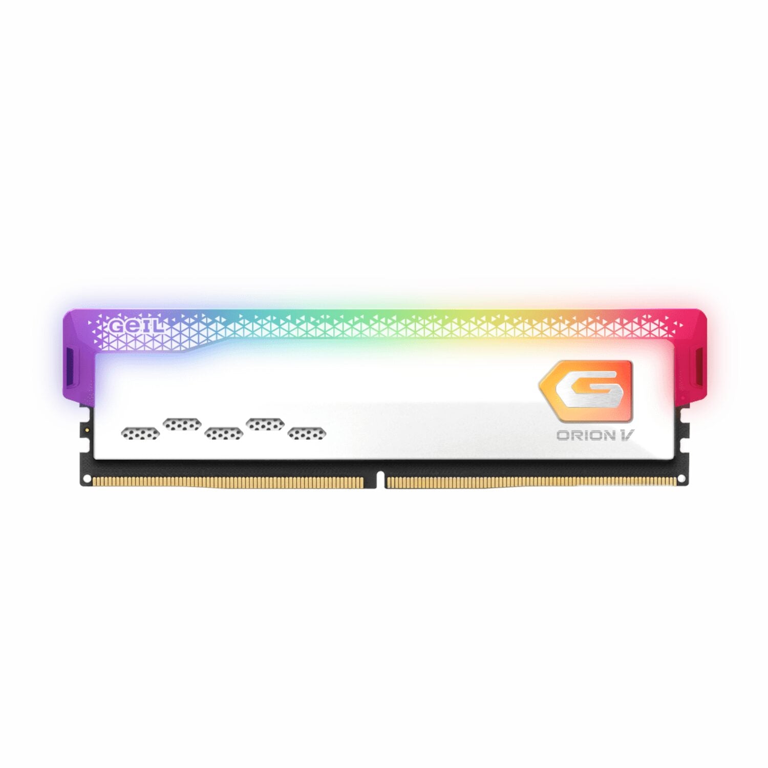 GeIL Orion RGB 16GB 6000MHz DDR5 RAM- White