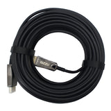 GIZZU 4K Active fibre Optic HDMI Cable 20m